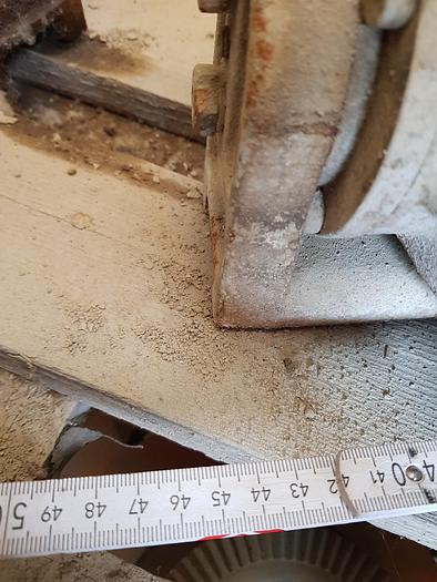 Gebraucht Schölles / Bamberger Comes Wackel-Schleifkopf / Planeten Kopf