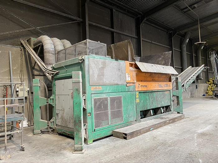 Gebraucht SHREDDER
