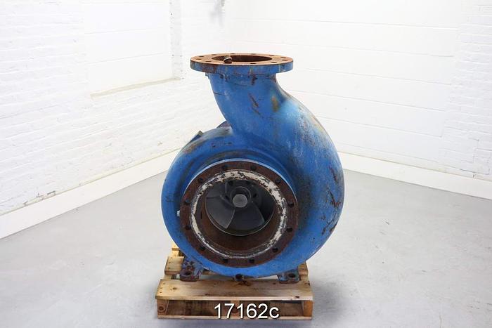 Used Goulds 3180 Pump, 10X12X16, 403 X 363 Impeller Diameter, 6041 Gpm, 174 Ft. Head, 1800 Rpm #17162