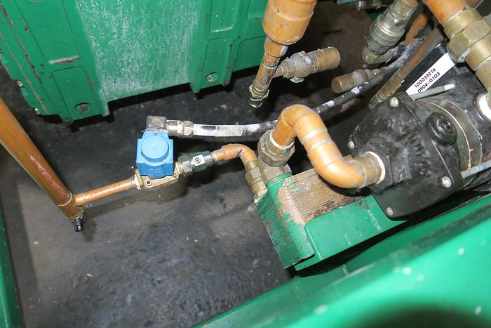 Used Aasted Chocolate Temperer