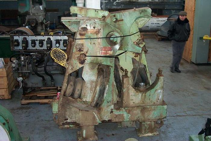 Used PAPER MACHINE COMPONENTS #10253