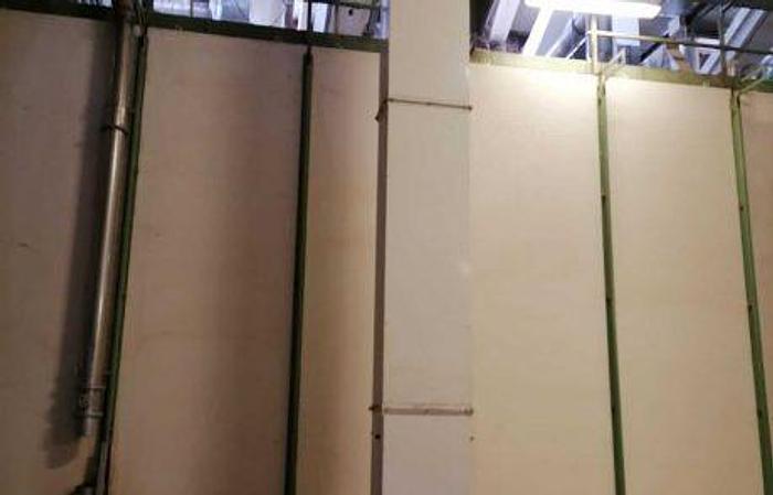 Used Used Braibanti short cut pasta line