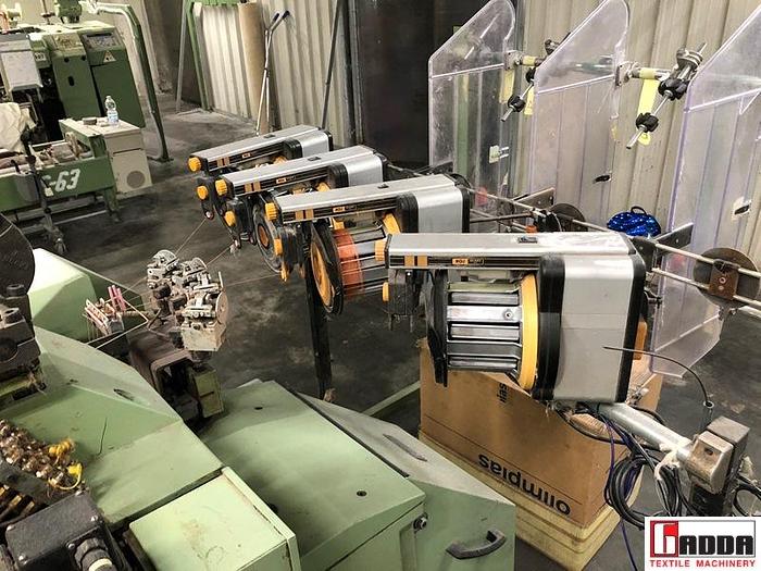 Usato SULZER P7200 390 cm RATIERA #SU 152