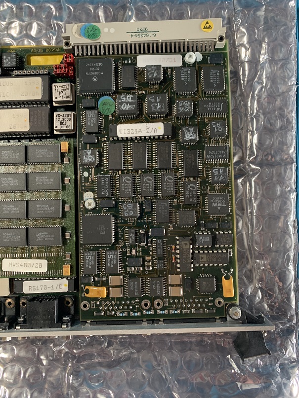 Used ICOS Circuit Board MVS100