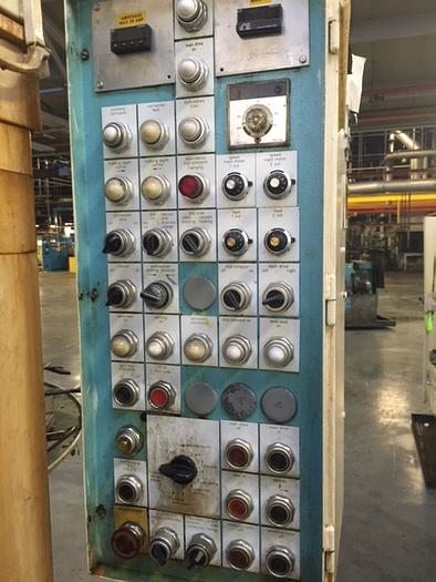 Used LIEBHERR MODEL L652 VERTICAL GEAR HOBBER