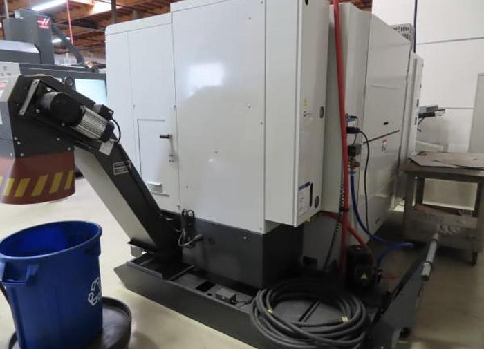 Used 2020 HAAS ST-30Y CNC Turning Center With Live Tooling