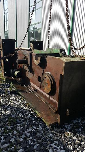 Used 1978 SMERAL LL1000 Knuckle Joint Press