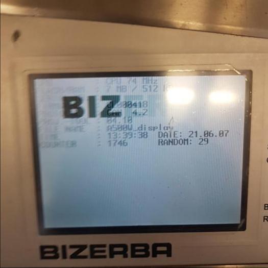 Used Bizerba A 500