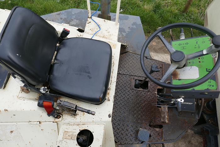 Used 2007 BENFORD TEREX 6 TONNE