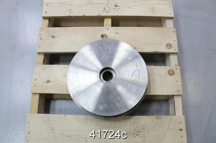 Used Goulds 3196 13" Stainless Steel Stuffing Box #41724