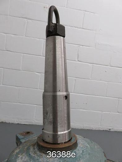 Used Black Clawson 12P Selectifier Screen Drive #36388