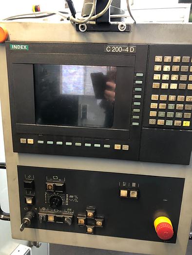 Gebraucht 1997 INDEX MS 32