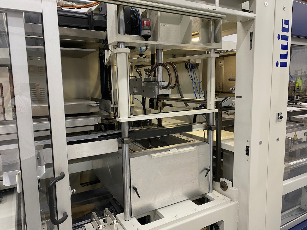 Used 2008 Illig RV 74b