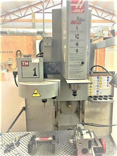 Used 2008 Haas TM-1 32 BIT