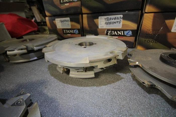 Used Zuani Infisso aria 4