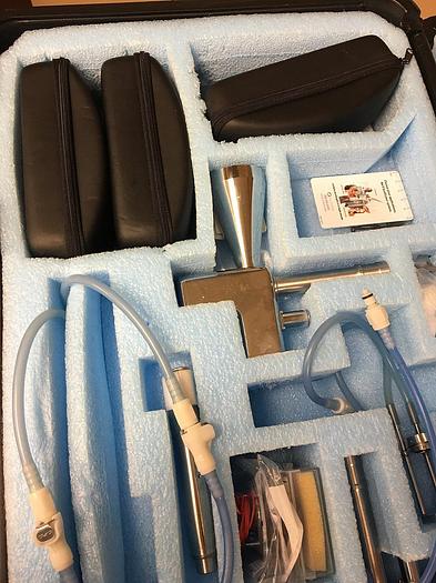 Used Sciton Profile w/ Dual (2) 1064 nm, Dual (2) 2940 nm w/ Profractional X BBL