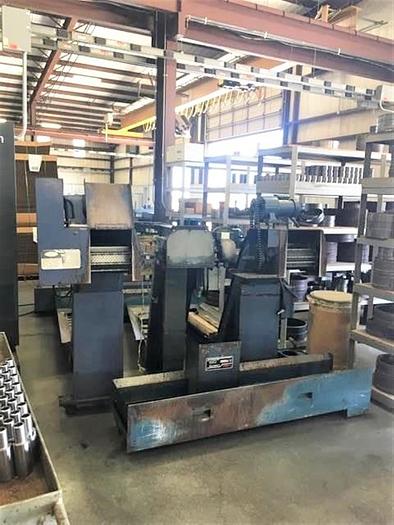 Used 1997 Mori Seiki SL-25Y/500