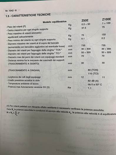 Usato Cemb ZE100E/G/GV