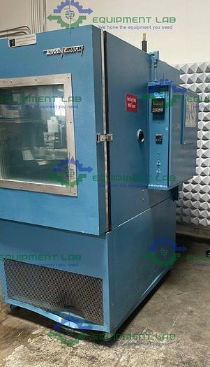 for parts or not working Tenney Engineering T20C Environmental Temperature Chamber