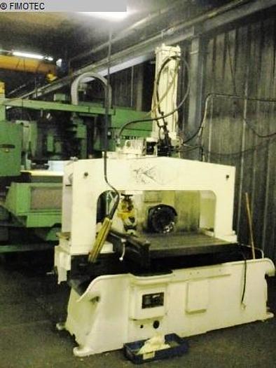 Used 1970 SUNDSTRAND RIGIDE MILL N°33