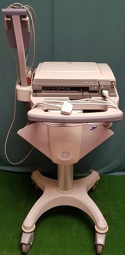 Gebraucht GE MAC 5500 EKG System auf Trollley