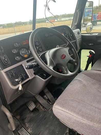 Used 2014 PETERBILT DUMP TRUCK