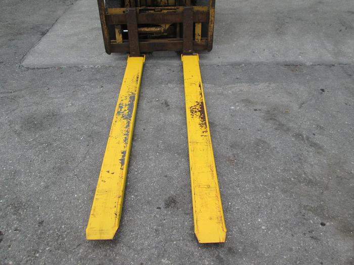 New Heavy Duty Forklift Fork Extensions
