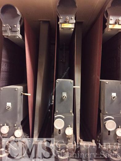 Used Timesavers 2300 Series 3-Head Sander