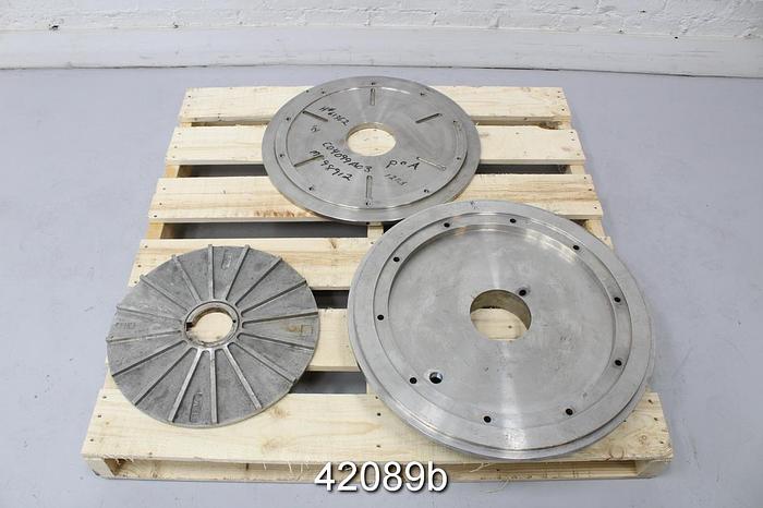 Used Goulds 3175 22" Dynamic Seal Kit #42089