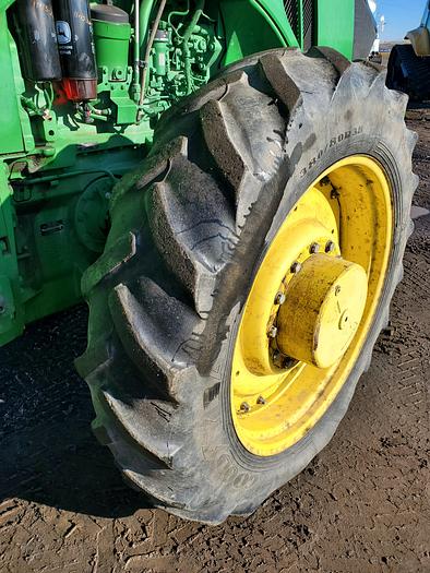 Used 2014 John Deere 8260R Tractor w/ IVT + ILS