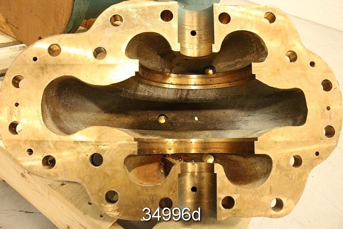 Unused Goulds 3405 Pump Casing, 6x8x12 #34996