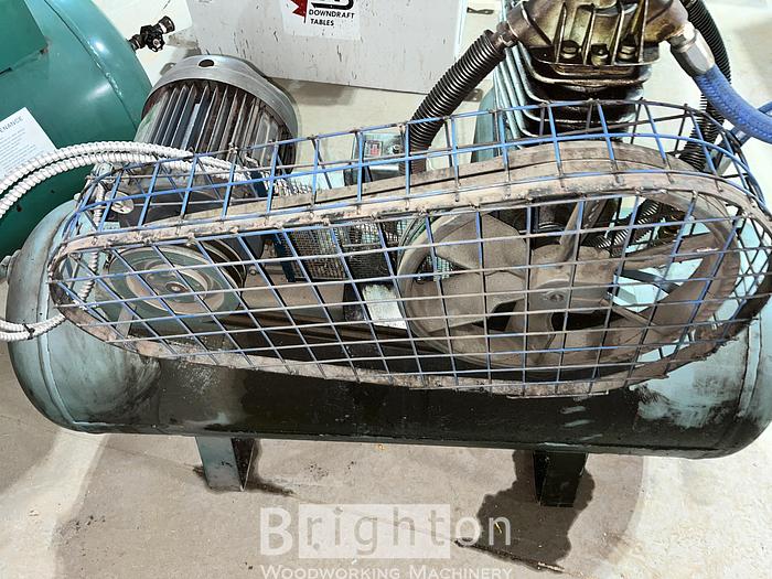 Used 1979 OMP Compressors LTD 5HP Used Compressor #BM2274