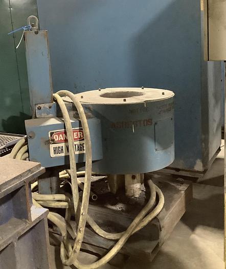 Used PILLAR LIFT SWING FURNACE (On Hold)