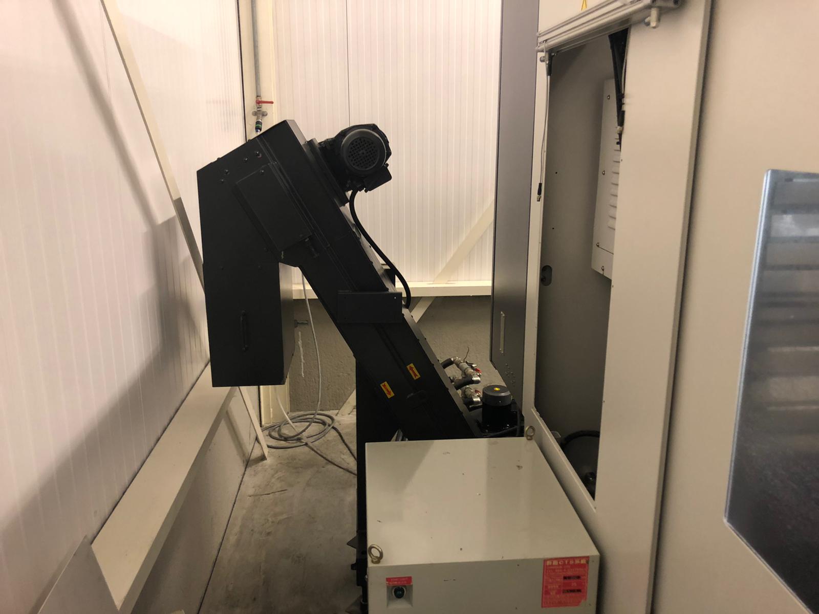 Gebruikt 2016 AKIRA SEIKI RMV 250 RT