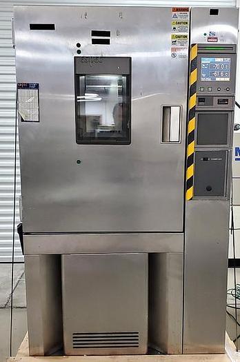 Used ESPEC ESZ-3CA 2006 Environmental Chamber -70 to 150C 14 Cu/Ft #017522A