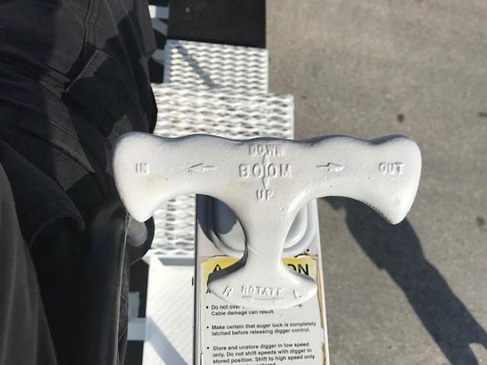 Used 2007 International 4300 Telelect 4045 Digger Derrick - C34114