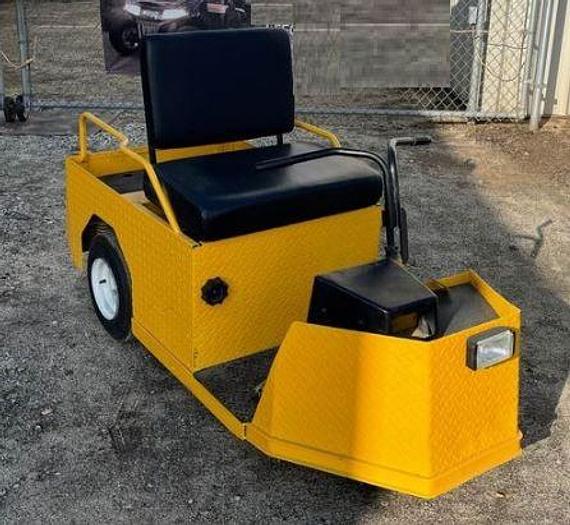 Used 2010 Cushman Minute Miser