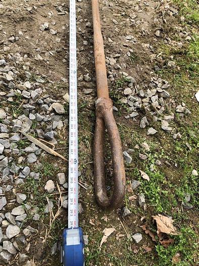 Used Sand Pump for Cable Tool Water Well Spudder Drill Rig