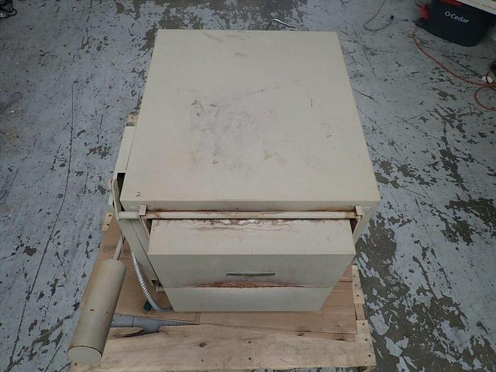 Used Thermolyne Corporation Model FA1740 Laboratory Muffle Furnace