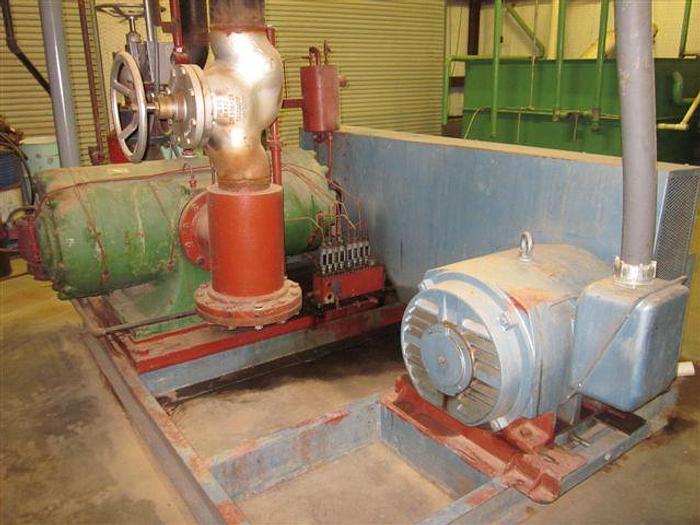 Used Refrig, Freeze Tunnel, 60" x 60', S/st, Ammonia, #A739614