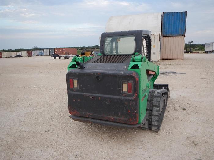 Used 2016 BOBCAT T550