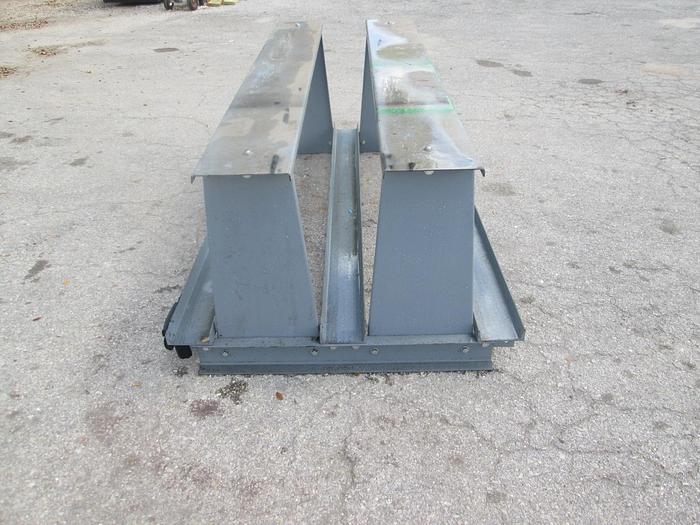 Used Vertical Sheet Rack