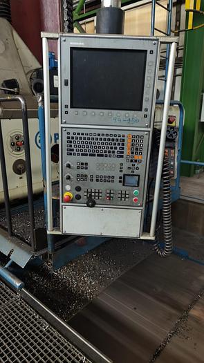 Used Borer Horizontal Floor Type CNC WD160