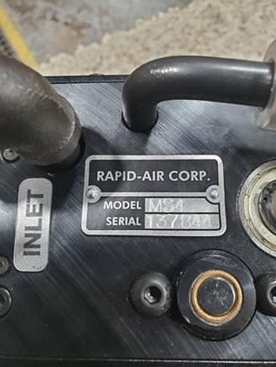 Used RAPID-AIR MFG MS4