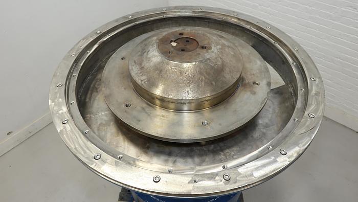 Refurbished Beloit 350V Shark Pulper Drive #40680