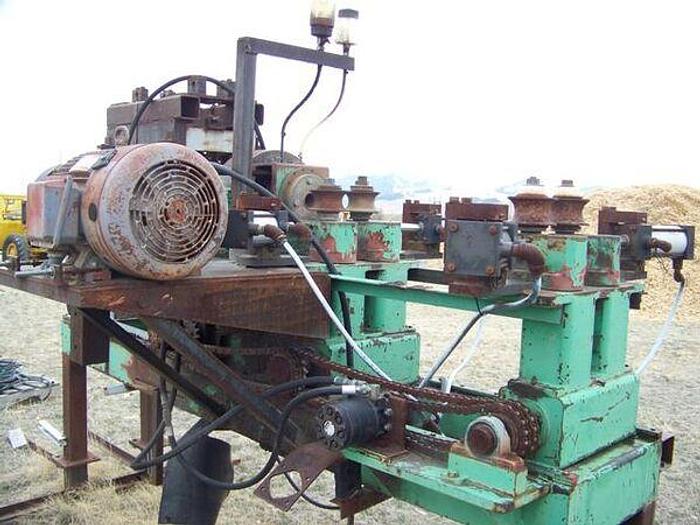 Used HAWKER DAYTON MODEL 5000 DOWEL MACHINE