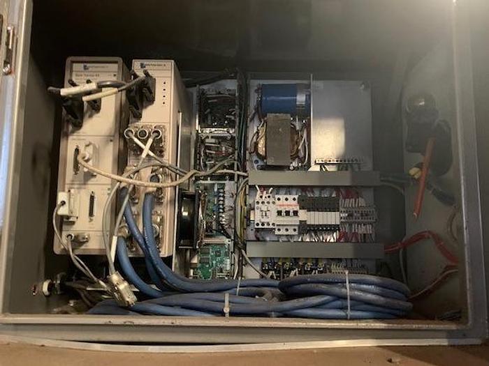 Used Hayssen Paragon Twin Tube Form, Fill & Seal Bagger Twin