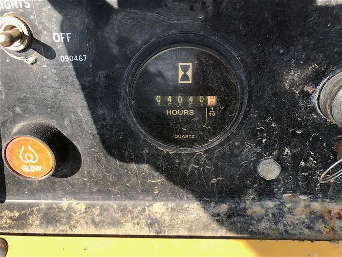 Used 0 Allmand Maxi-Heat MH1000 Towable Heater