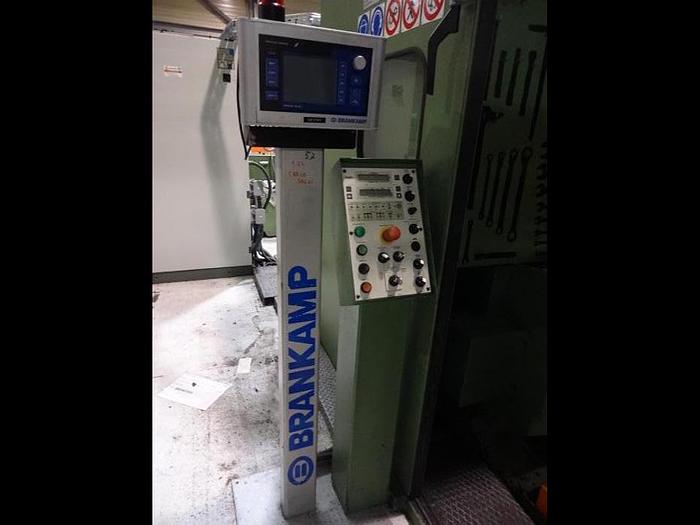 D'occasion Carlo Salvi Type 246 - 2 die 4 blow cold header