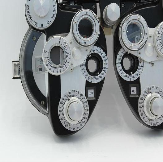 Used Reichert Minus And Plus CYL Phoropter/ Refractor 11635 - Ophthalmic Equipment
